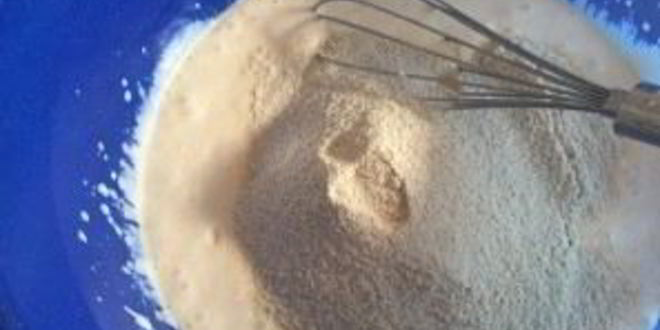 Рецепт амарантового хлеба