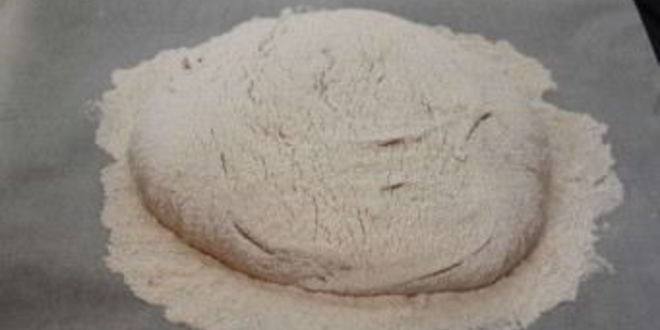 Рецепт амарантового хлеба