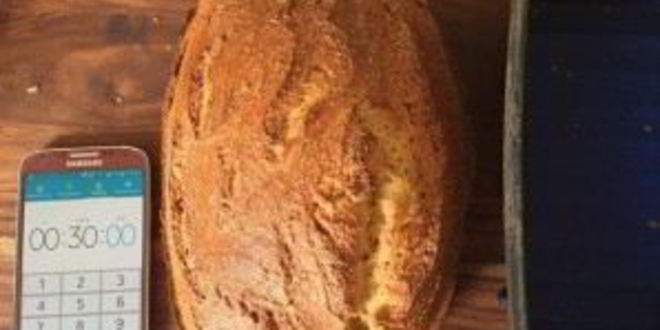 Рецепт амарантового хлеба