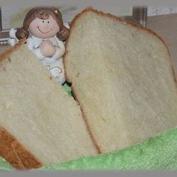 Рецепт Белого хлеба амишей