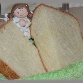 Рецепт Белого хлеба амишей