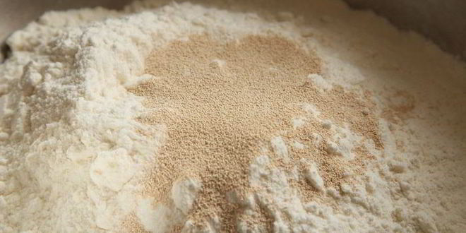 Рецепт белого хлеба амишей