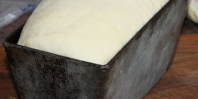 Рецепт белого хлеба амишей