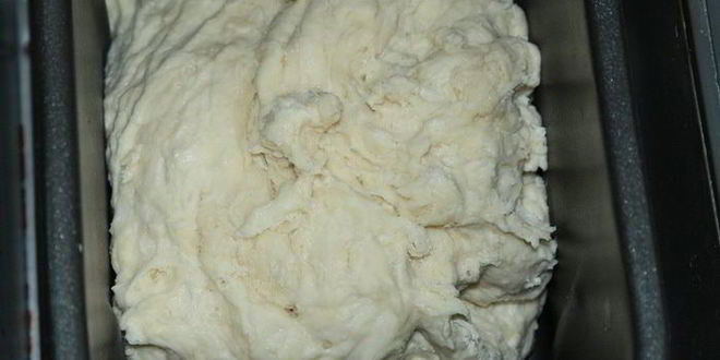 Рецепт белого хлеба амишей