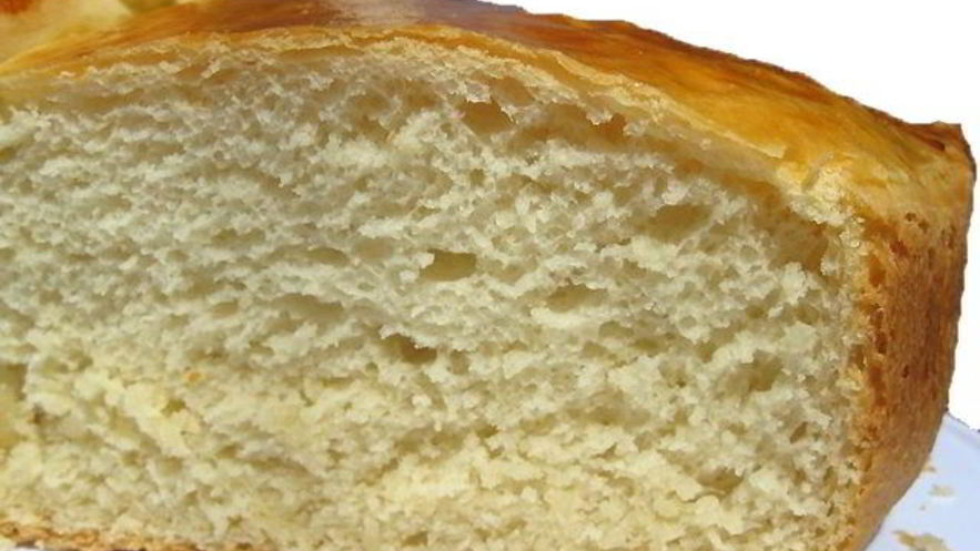 Рецепт белого хлеба