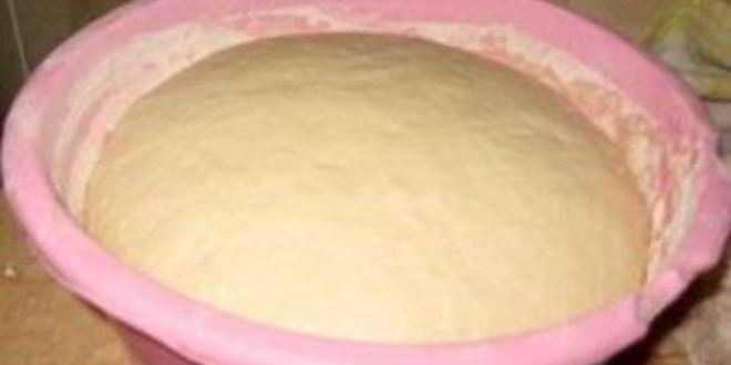 Рецепт белого хлеба