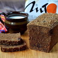 Рецепт Бородинского хлеба с бородинскими отрубями