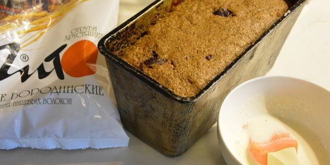 Рецепт бородинского хлеба с бородинскими отрубями