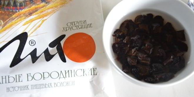 Рецепт бородинского хлеба с бородинскими отрубями