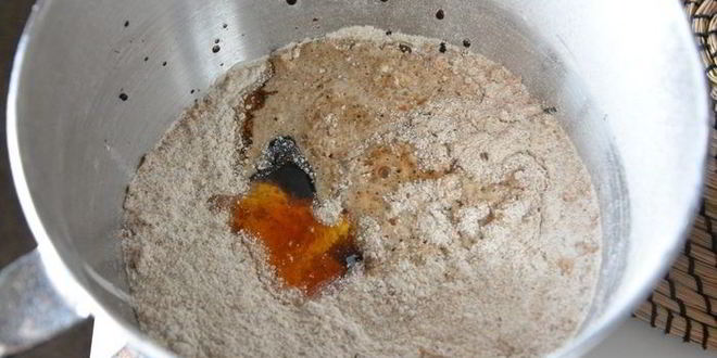 Рецепт бородинского хлеба с бородинскими отрубями