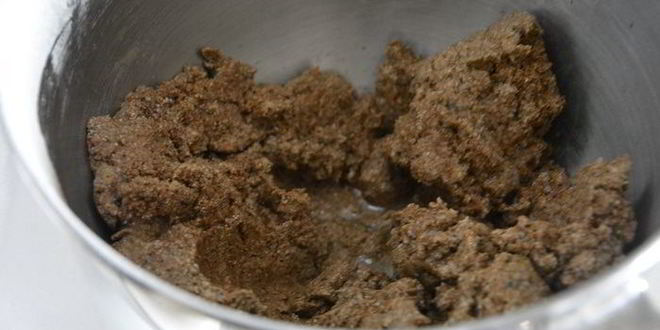 Рецепт бородинского хлеба с бородинскими отрубями