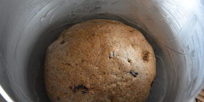 Рецепт бородинского хлеба с бородинскими отрубями