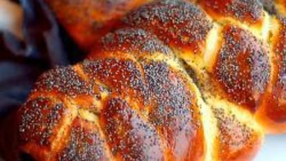 Рецепт Черновицкой халы