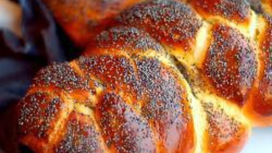 Рецепт черновицкой халы