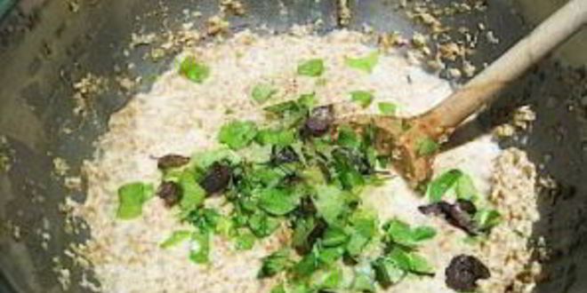 Рецепт диетических хлебцев