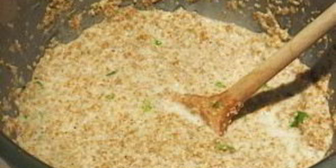 Рецепт диетических хлебцев