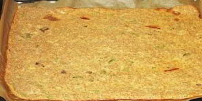 Рецепт диетических хлебцев