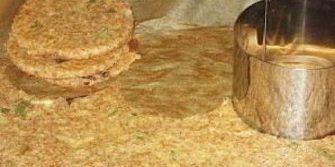 Рецепт диетических хлебцев