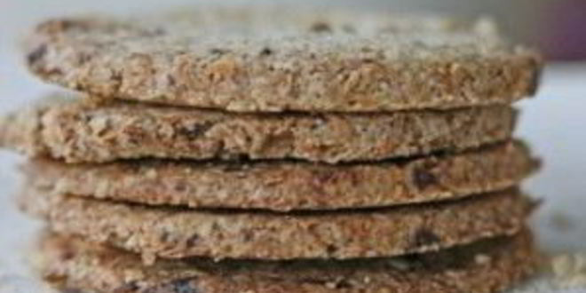 Рецепт диетических хлебцев