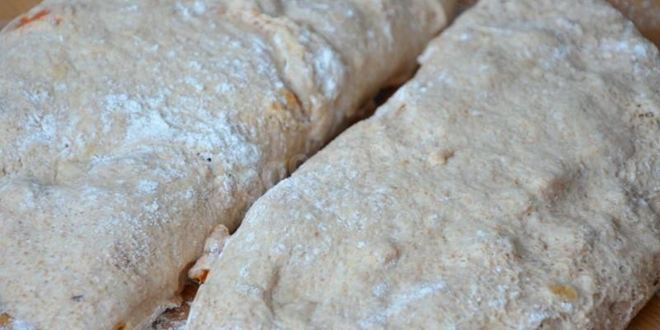 Рецепт домашнего хлеба с сухофруктами и фундуком