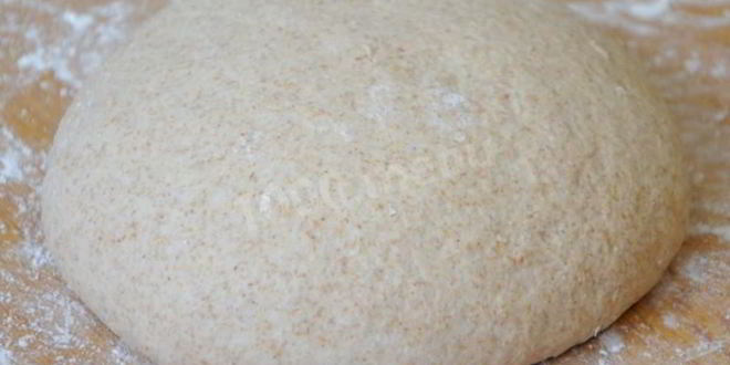 Рецепт домашнего хлеба с сухофруктами и фундуком