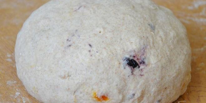 Рецепт домашнего хлеба с сухофруктами и фундуком