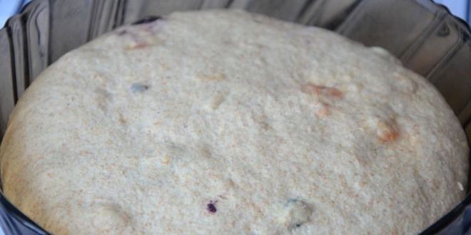 Рецепт домашнего хлеба с сухофруктами и фундуком