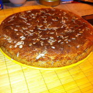 Рецепт Домашнего хлеба за 2 часа