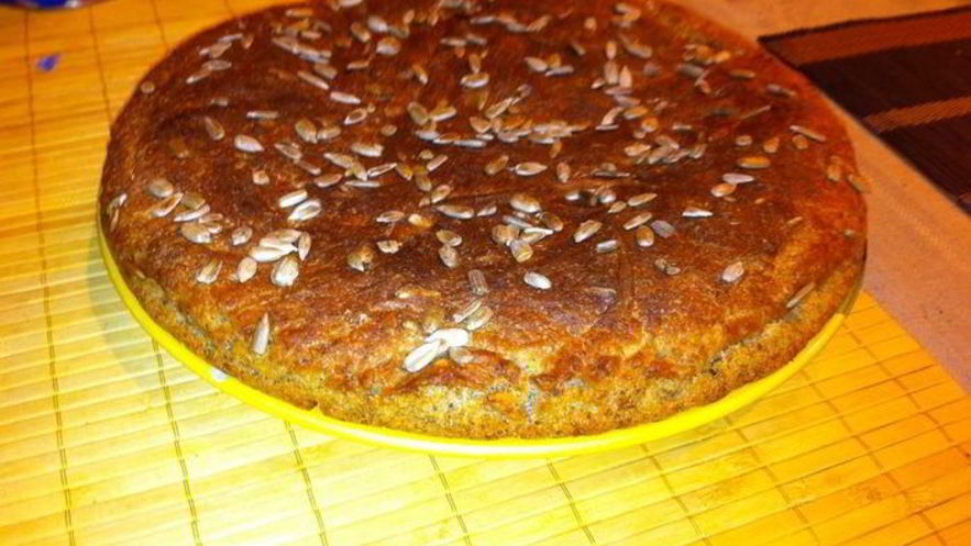 Рецепт домашнего хлеба за 2 часа