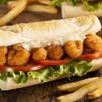 Рецепт Французского багета с рыбой