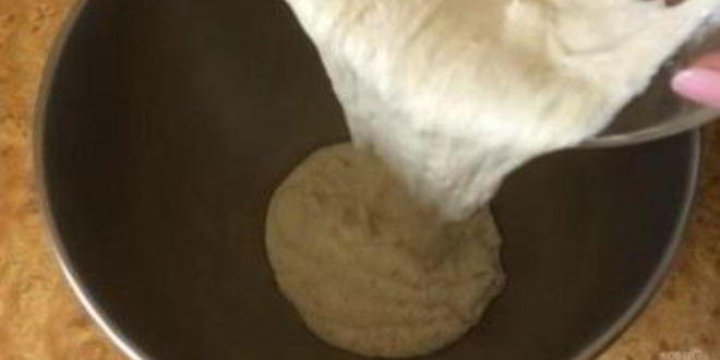 Рецепт французского хлеба фугас