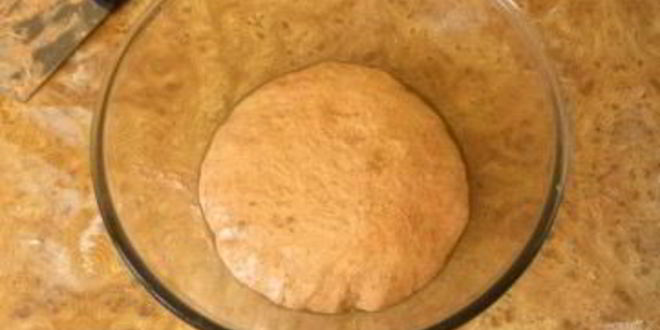 Рецепт французского хлеба фугас