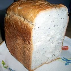 Рецепт Картофельного хлеба с маком