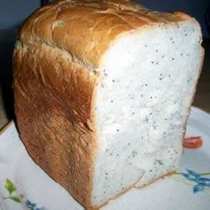 Рецепт Картофельного хлеба с маком