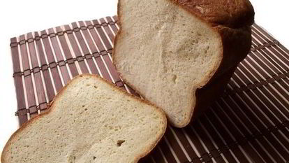 Рецепт Картофельного хлеба в хлебопечке