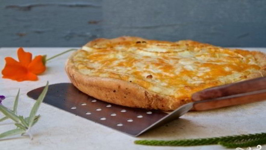 Рецепт хлеба адзимка