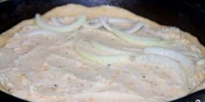 Рецепт хлеба адзимка