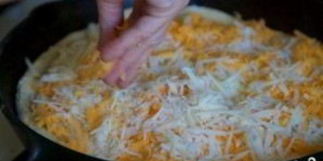 Рецепт хлеба адзимка