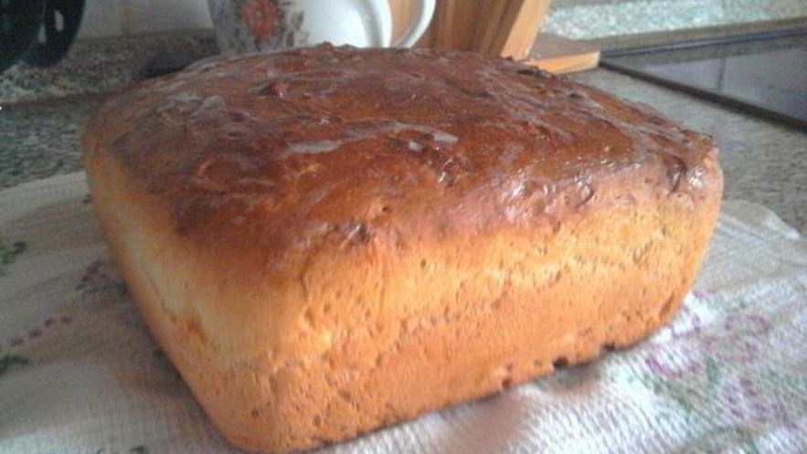 Рецепт хлеба белого