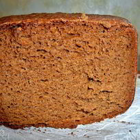 Хлеб Бородинский в хлебопечке