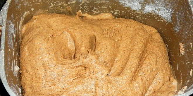 Рецепт хлеба бородинского в хлебопечке