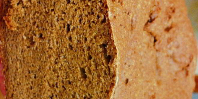 Рецепт хлеба бородинского в хлебопечке