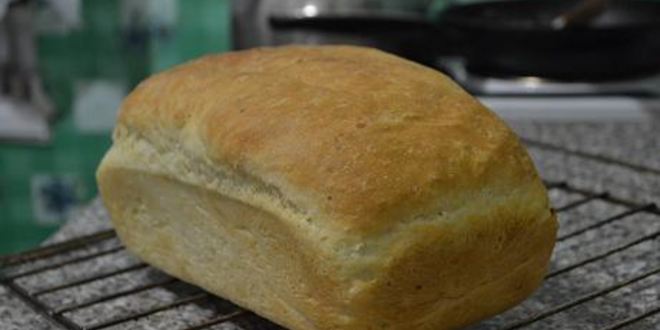 Рецепт хлеба для тостов