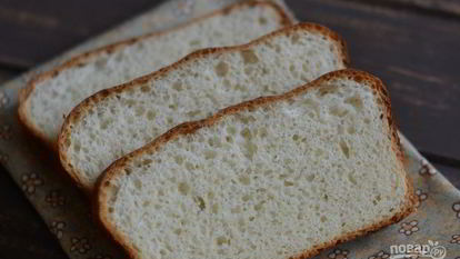 Рецепт Хлеба по-английски
