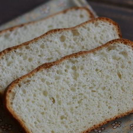 Рецепт Хлеба по-английски