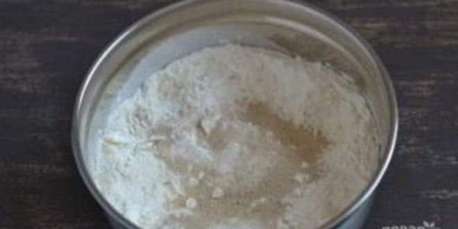 Рецепт хлеба по-английски