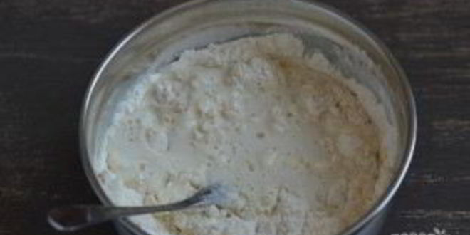 Рецепт хлеба по-английски