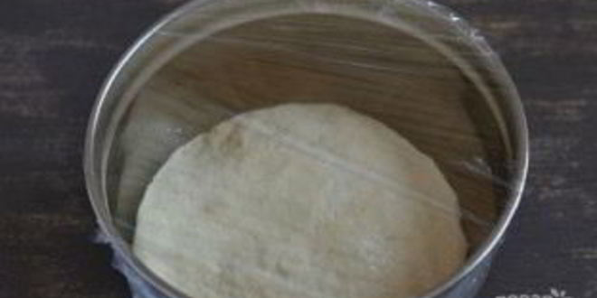 Рецепт хлеба по-английски