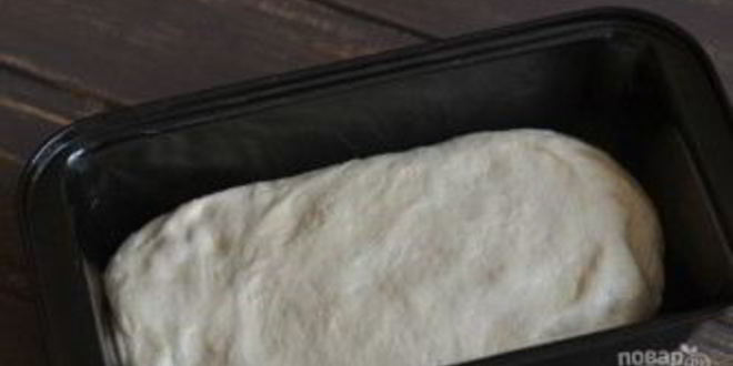 Рецепт хлеба по-английски
