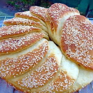 Рецепт Хлеба Погачице